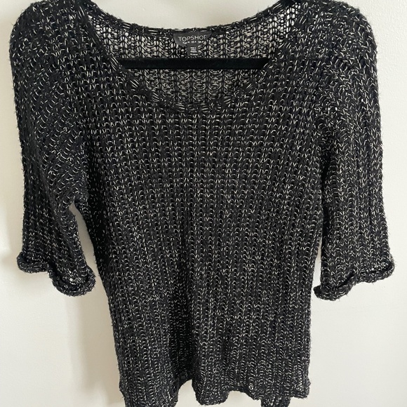 Topshop Sweater - Picture 1 of 3